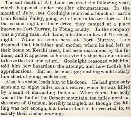 Alfred Lane Fort Tours